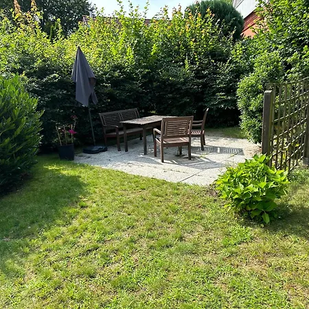 Sonneninsel Apartman *