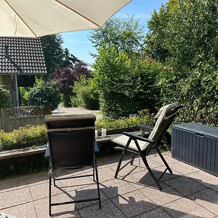 Sonneninsel Apartman Sellin