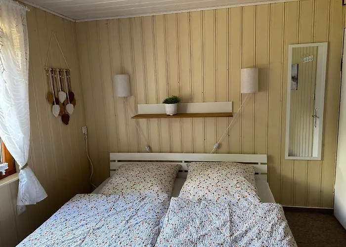 Sonneninsel 아파트 Sellin (Rugen)