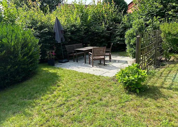 Sonneninsel 아파트 *