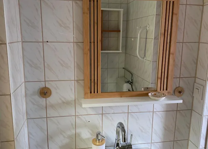 Sonneninsel 아파트 Sellin (Rugen)