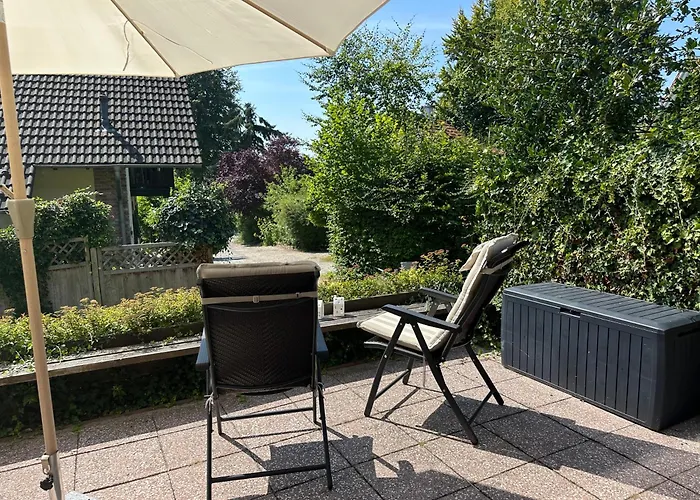 Sonneninsel 아파트 Sellin (Rugen)